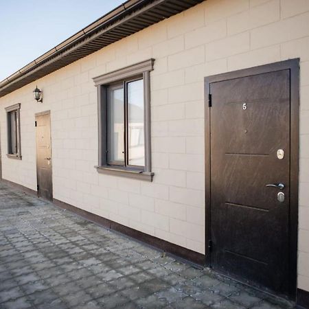 Silk Way Hotel Atyraū Екстериор снимка