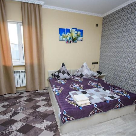 Silk Way Hotel Atyraū Екстериор снимка