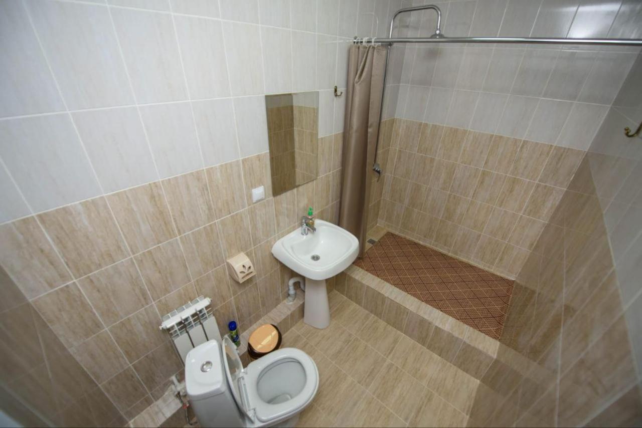 Silk Way Hotel Atyraū Екстериор снимка