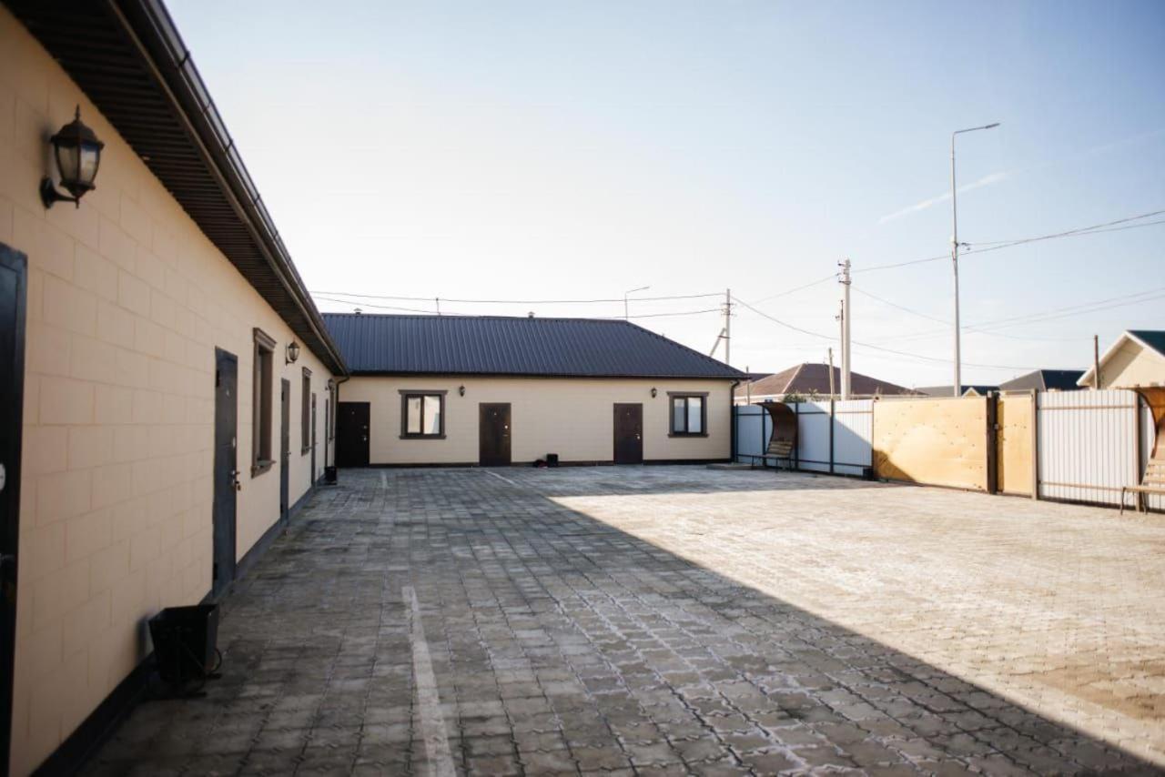 Silk Way Hotel Atyraū Екстериор снимка