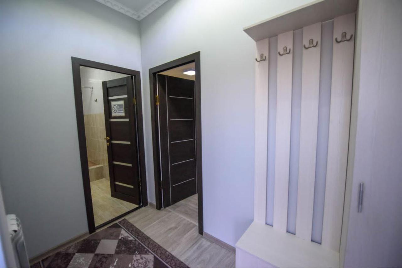 Silk Way Hotel Atyraū Екстериор снимка
