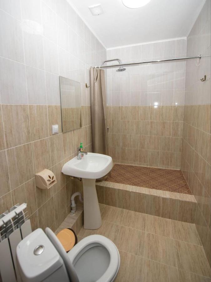 Silk Way Hotel Atyraū Екстериор снимка
