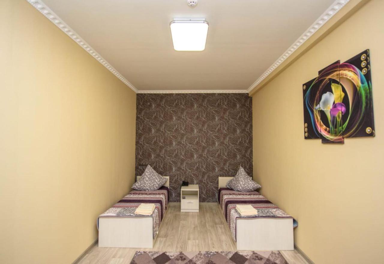 Silk Way Hotel Atyraū Екстериор снимка